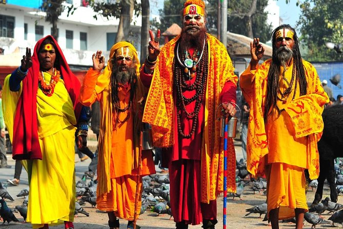 Kathmandu Spiritual Sites: Bodhnath & Pashupatinath Tour - What makes the guide important