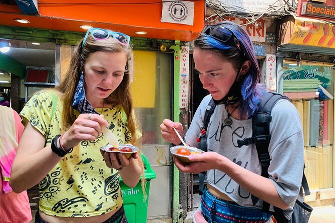 Kathmandu Street Food Walking Tour – Eat Like a Local - Starting in Thamel, with the city close at hand