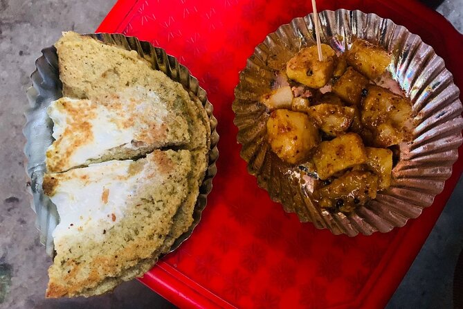 Kathmandu Street Food Walking Tour – Eat Like a Local - Guides Krishna and Jamuna add the human side