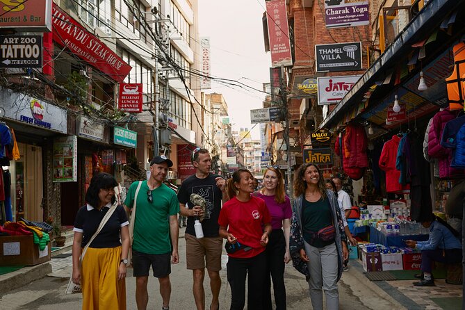 Kathmandu Sunset Tour by Rickshaw Including Durbar Square Visit - What the $50.30 price includes