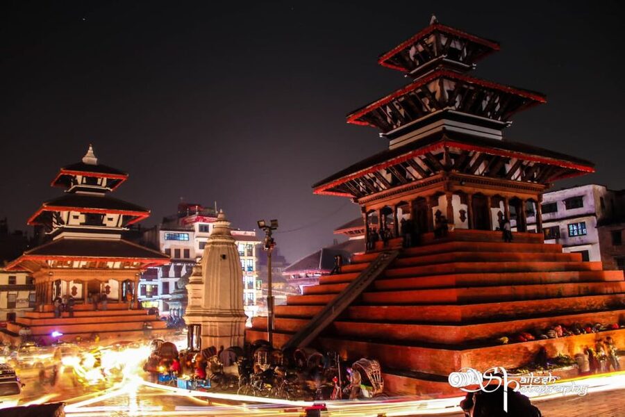 Kathmandu : Swambhunath & Durbar Square Guided Half Day Tour - Climbing to Swayambhunath, the Monkey Temple