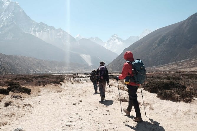 Kathmandu to Annapurna Base Camp (ABC) 5-Day Trek - The human side: guides who make a tight schedule easier