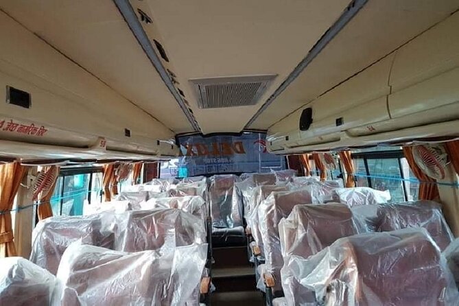 Kathmandu to Chitwan Tour by Tourist Bus - A Convenient and Affordable Way - The holiday cancellation warning