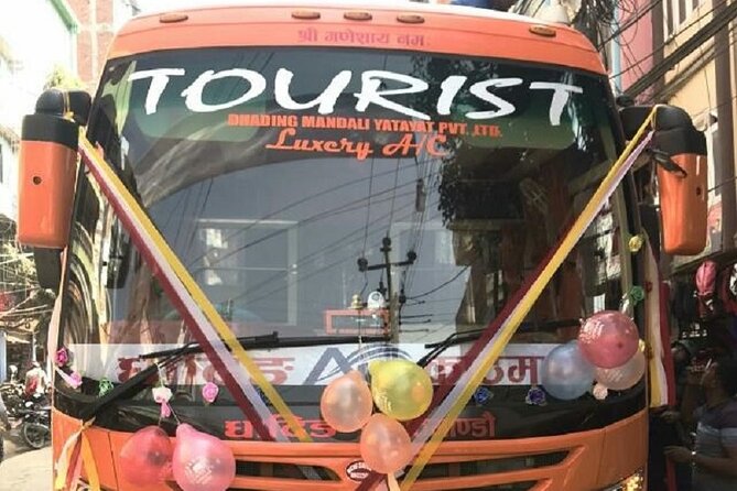 Kathmandu to Chitwan Tour by Tourist Bus - A Convenient and Affordable Way - Who will get the most from this $15 ticket