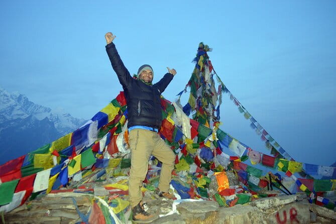 Kathmandu to Langtang Valley 7-Day Trek - Day 7: Syapru Besi back to Kathmandu