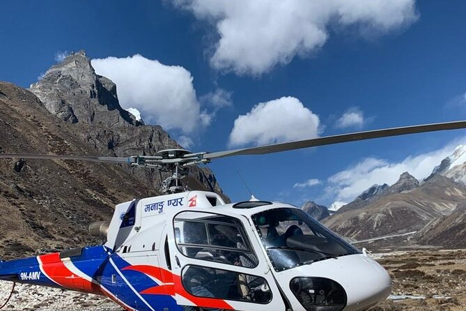 Kathmandu To Lukla By Helicopter Flight - Is $699 a fair price?