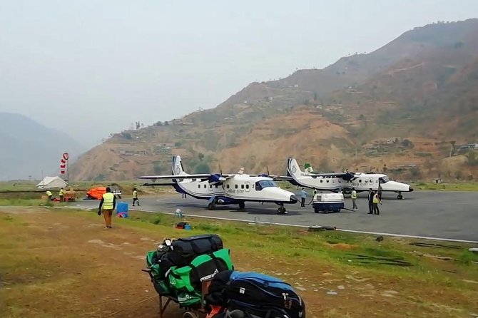 Kathmandu To Manthali Airport (Ramechhap) –Transport Service - Why Manthali changes the start of a Lukla trip