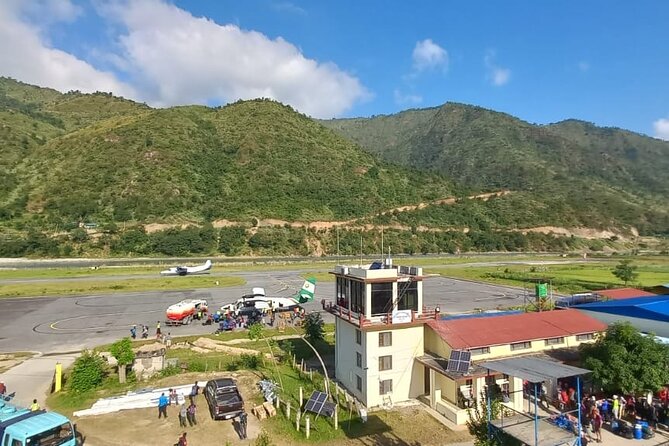 Kathmandu To Manthali Airport (Ramechhap) –Transport Service - Arriving at Manthali Airport before your Lukla flight