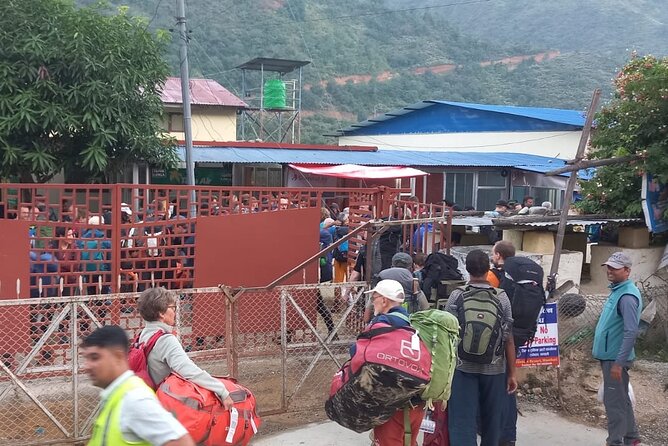 Kathmandu To Manthali Airport (Ramechhap) –Transport Service - My take on the ride