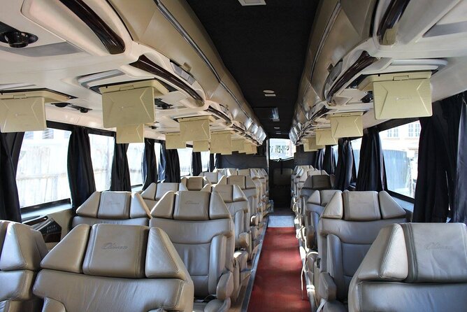 Kathmandu to Pokhara Bus Ticket- Sofa - Why the journey can take six, nine, or ten hours