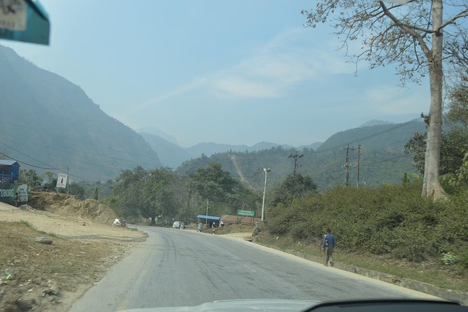 Kathmandu to Pokhara drop-off service by private vehicles - The driver and the quality of the ride