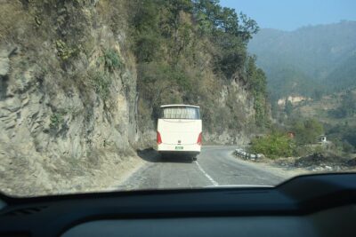 Kathmandu to Pokhara drop-off service by private vehicles