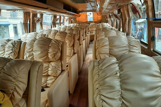 Kathmandu to Pokhara Luxury Bus Ticket – Easy & Reliable Booking - Why the bus is worth considering