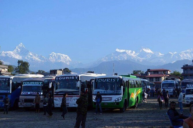 Kathmandu to Pokhara Luxury Bus Ticket – Easy & Reliable Booking - Price, cancellation, and booking details