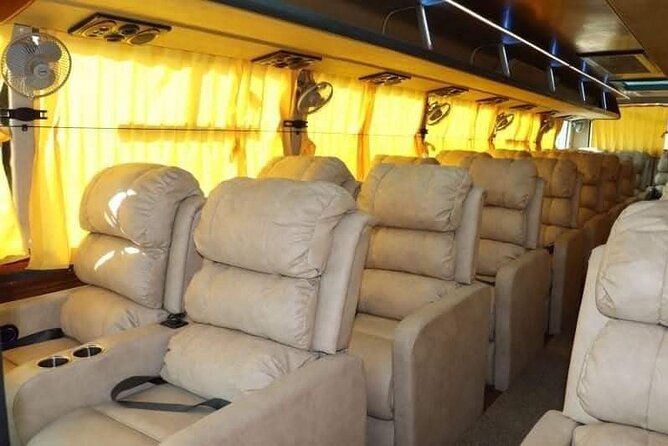 Kathmandu to Pokhara Luxury Bus Ticket – Easy & Reliable Booking - Meeting in Nayabazar before sunrise