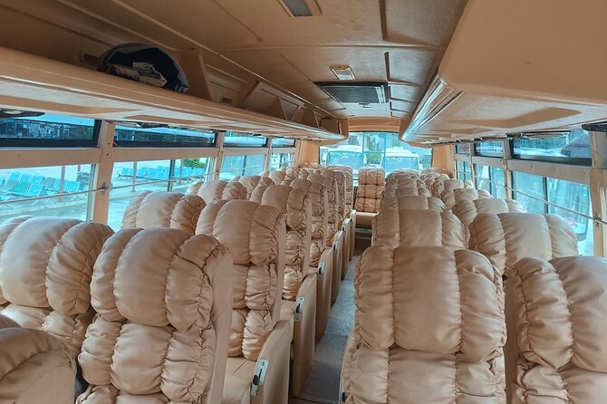 Kathmandu to Pokhara Premium sofa bus ticket - The Kathmandu to Pokhara road in practical terms