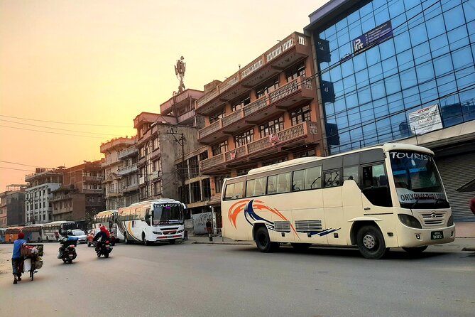 Kathmandu to Pokhara Tourist Bus Tickets reservation - Kathmandu to Pokhara by road: what this trip is really like