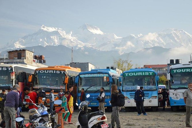 Kathmandu to Pokhara Tourist Bus Tickets reservation - Is $22.90 a fair price?