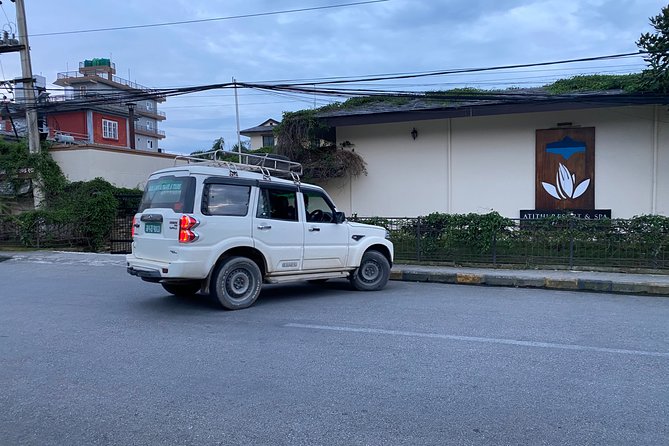 Kathmandu to Pokhara Transfer with Private Vehicle or V.V. - A private road connection between Nepal’s two big stops