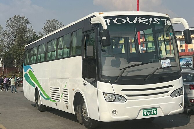 Kathmandu to Pokhara VIP Sofa Bus Ticket - Comfort is the selling point, but confirm the vehicle