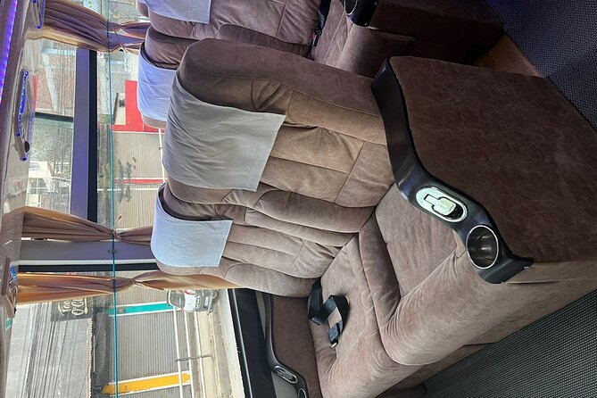 Kathmandu to Pokhara VIP Sofa Bus Ticket - Arrival near Pokhara’s Lakeside area