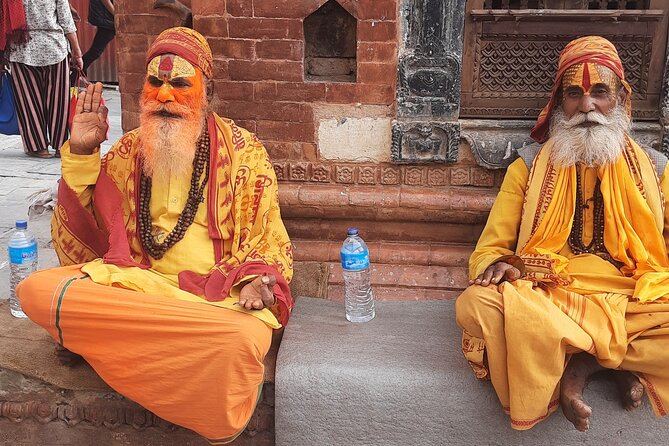 Kathmandu Top 4 or 2 UNESCO World Heritage Sites Day Tour - Patan Durbar Square and the Newari artistic tradition