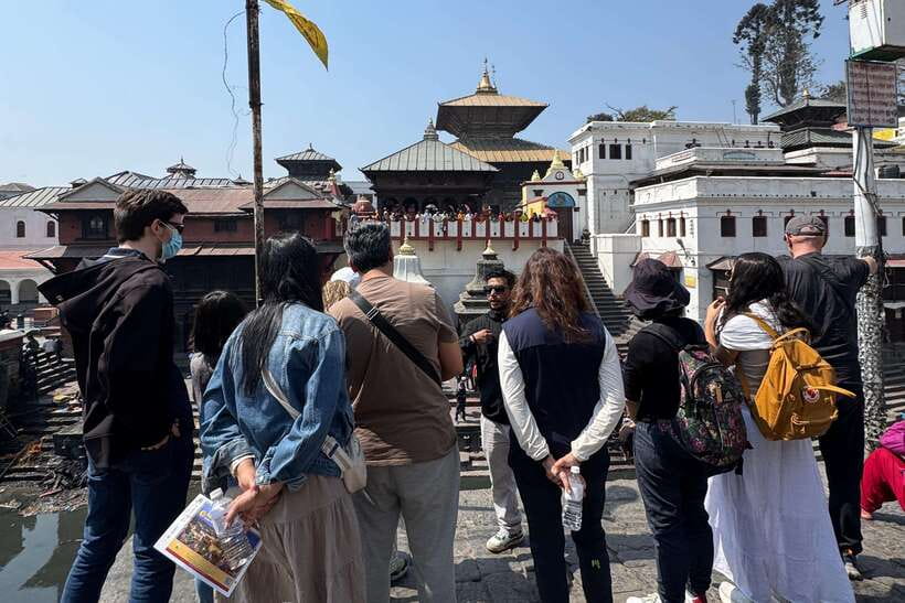 Kathmandu: Top 4 UNESCO Tour with Lunch - Private/Group - Four useful things to know before you book