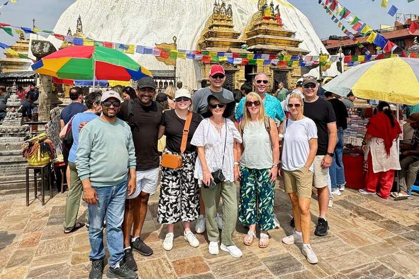 Kathmandu: Top 4 UNESCO Tour with Lunch - Private/Group - Who should book this Kathmandu tour?
