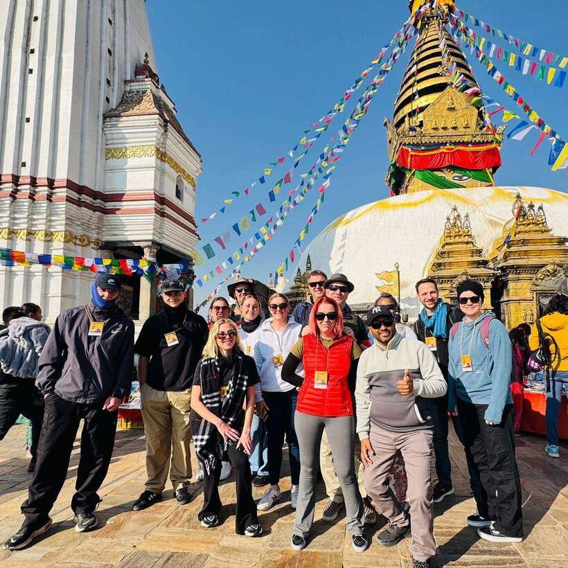 Kathmandu: Top 4 UNESCO Tour with Lunch - Private/Group - A smart first look at Kathmandu Valley
