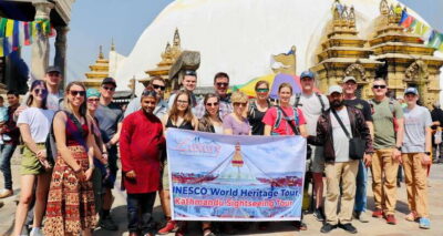 Top 4 UNESCO Tour with Lunch – Private/Group
