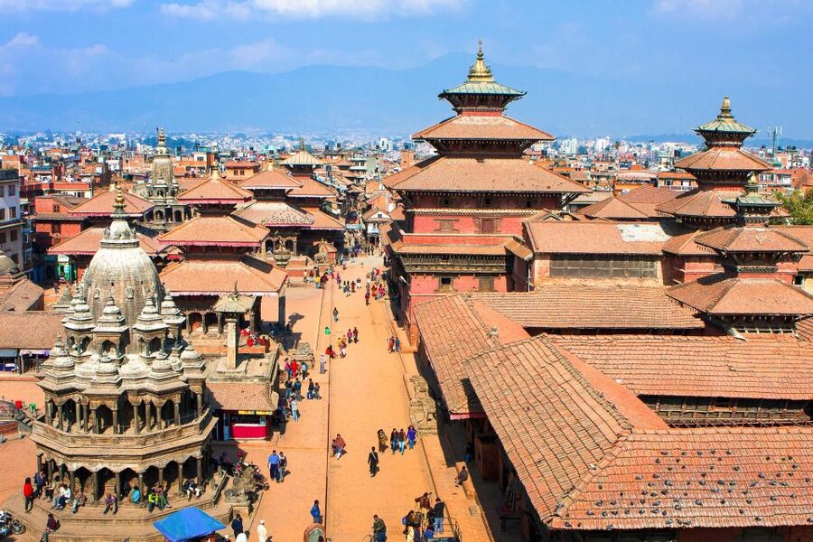 Kathmandu: Top 4 UNESCO Tour with Lunch - Private/Group - Pashupatinath, Nepal’s most sacred Hindu site