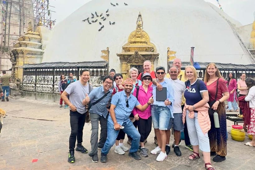 Kathmandu: Top 4 UNESCO Tour with Lunch - Private/Group - Lunch, snacks, and what the price really covers