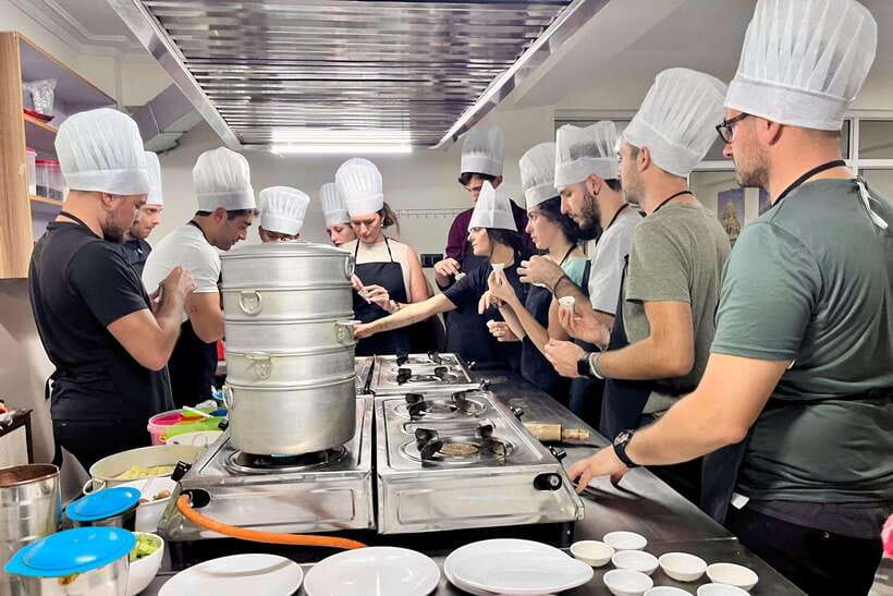 Kathmandu: Traditional Momo Making Class & Pickup - Who should book this class?