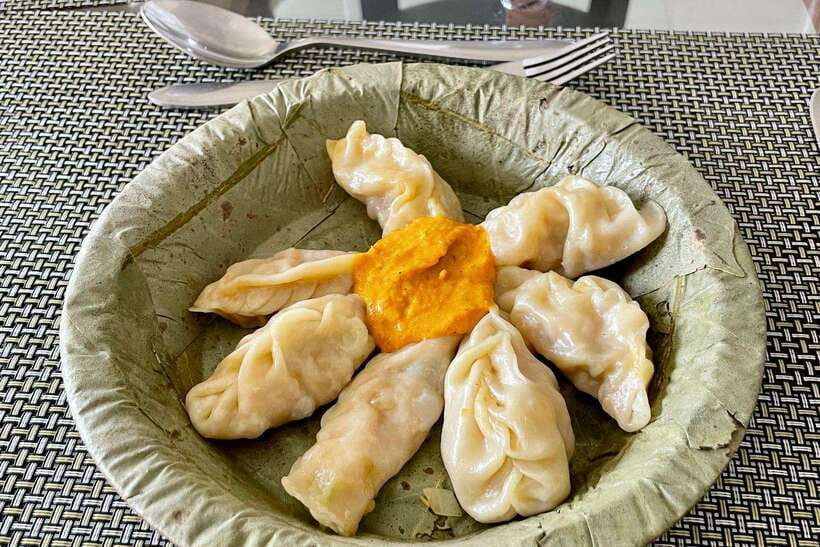 Kathmandu: Traditional Momo Making Class & Pickup - Regular momo or soup momo