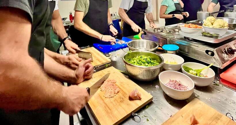 Kathmandu: Traditional Momo Making Class & Pickup - Timing, pickup, and the walk from Thamel