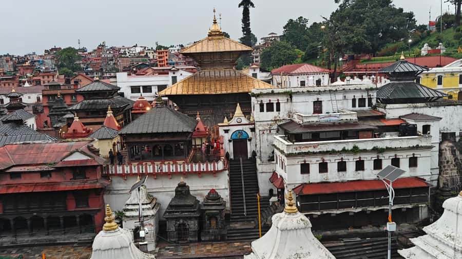 Kathmandu: UNESCO Heritage Site Private & Guided Tour - Boudhanath offers a calmer pause