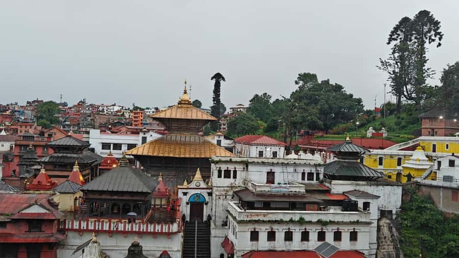 Kathmandu: UNESCO Heritage Site Private & Guided Tour - Changunarayan adds an older, quieter finish