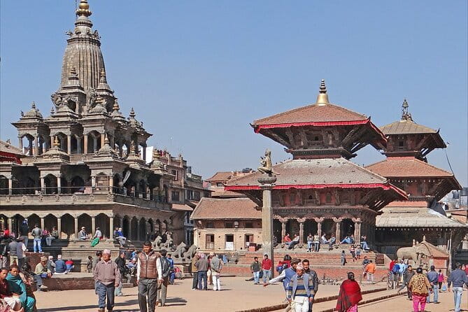 Kathmandu UNESCO World Heritage Tour - Seven UNESCO sites, one long Kathmandu day