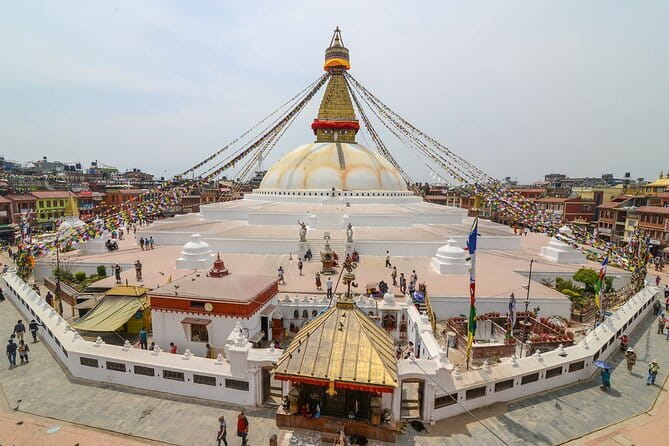Kathmandu UNESCO World Heritage Tour - Patan shows off Newar artistry