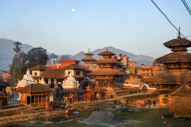 Kathmandu UNESCO World Heritage Tour - Changu Narayan adds an older sacred setting