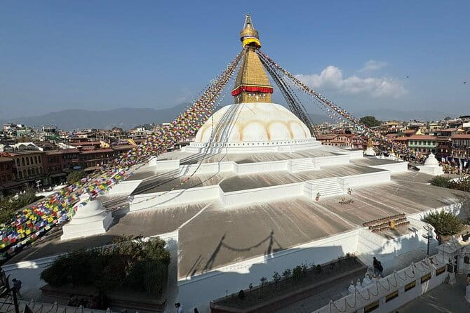 Kathmandu UNESCO World Heritage Tour - Pashupatinath reveals living Hindu practice