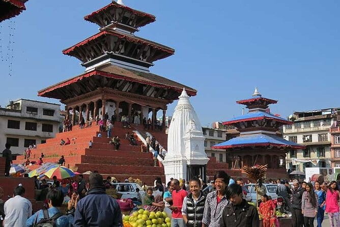 Kathmandu UNESCO World Heritage Tour - Kathmandu Durbar Square begins the royal story