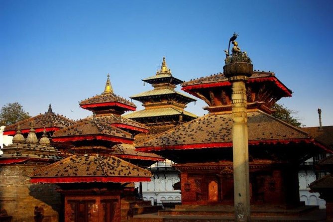 Kathmandu Valley Full Day Sightseeing Tour - Four Kathmandu sights in one carefully packed day