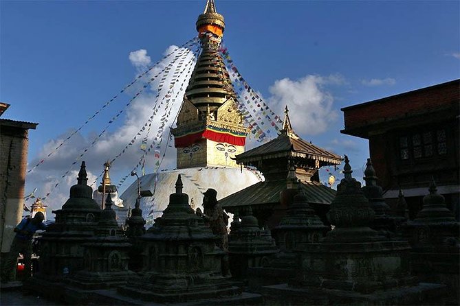 Kathmandu Valley Full Day Sightseeing Tour - The guide fee and what you actually receive