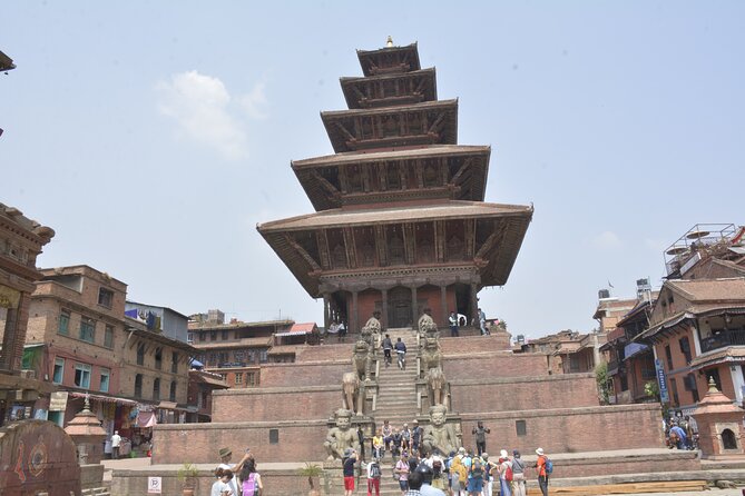 Kathmandu Valley Trek - Nagarkot morning and the Changunarayan finish