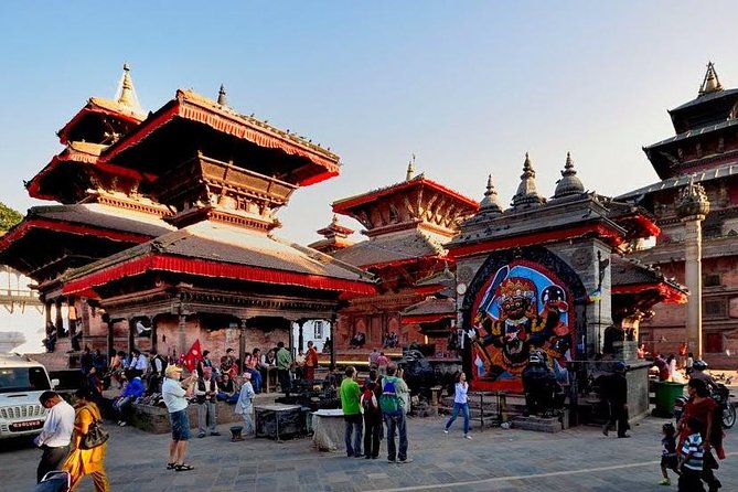 Kathmandu Walking Tour - Starting in Thamel and heading toward Ason