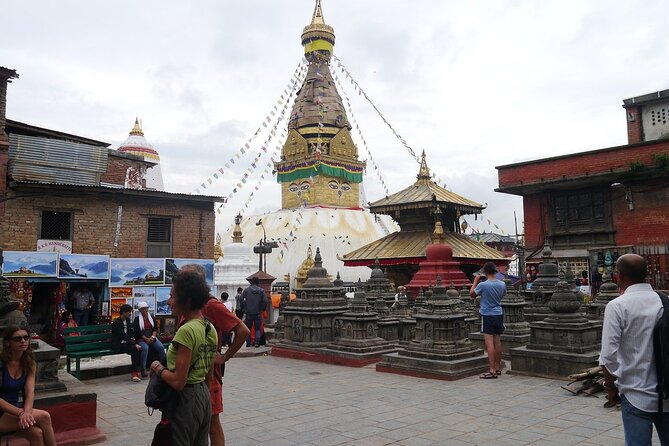 Kathmandu Walking Tour - Freak Street and a glimpse of Kathmandu’s recent past