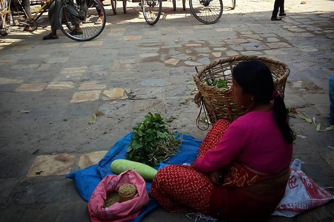 Kathmandu Walking Tour - Ason market and the everyday city