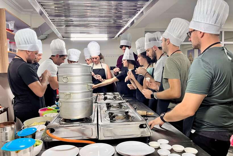 Kathmandu: Women-Led Cooking Class & Momo Making-Local Taste - Key points at a glance