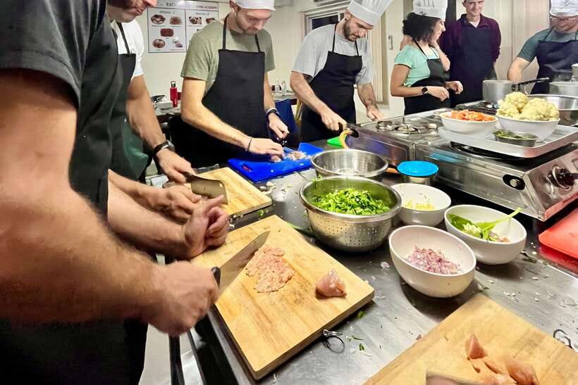 Kathmandu: Women-Led Cooking Class & Momo Making-Local Taste - Three menus cover several sides of Nepali cooking